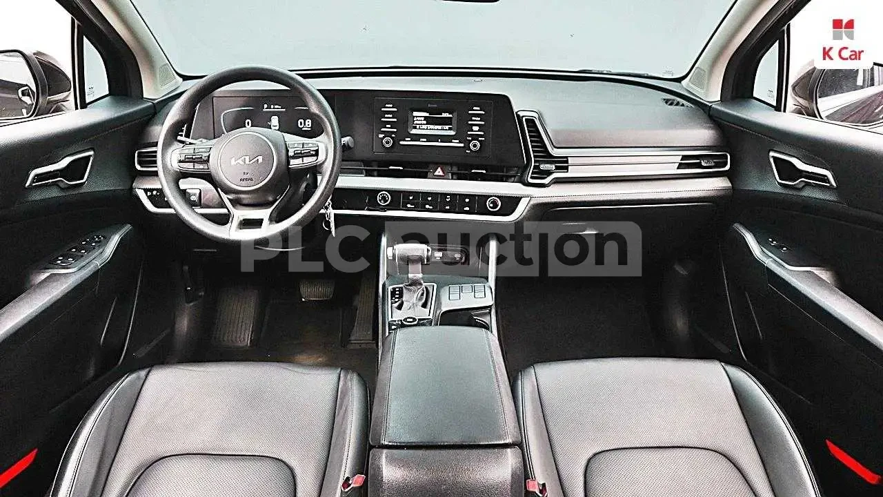 Kia Sportage, снимка 8 - Автомобили и джипове - 54104909