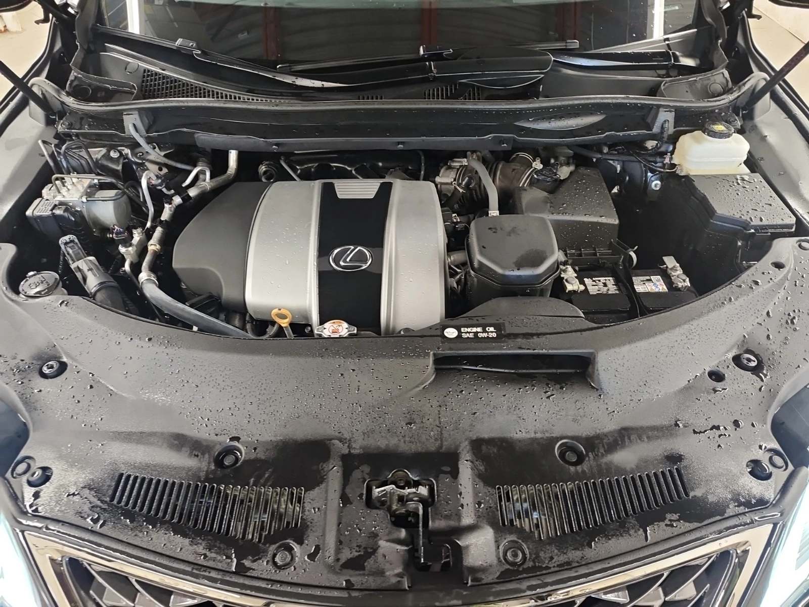 Lexus RX 350 * * CARFAX * * АВТО КРЕДИТ * * , снимка 16 - Автомобили и джипове - 54178461