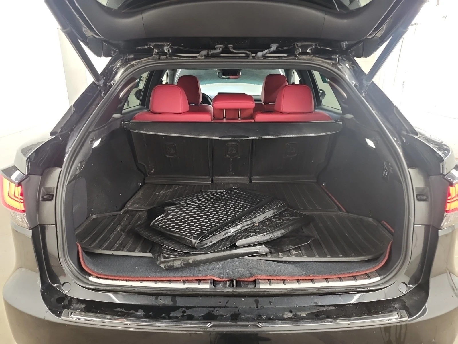 Lexus RX 350 * * CARFAX * * АВТО КРЕДИТ * * , снимка 15 - Автомобили и джипове - 54178461