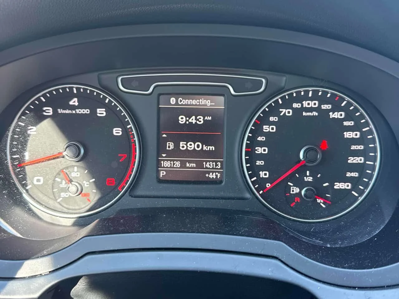 Audi Q3 TECHNIK QUATTRO* S LINE* LED* КАФЯВ САЛОН* ПАНОРАМ, снимка 8 - Автомобили и джипове - 54184426