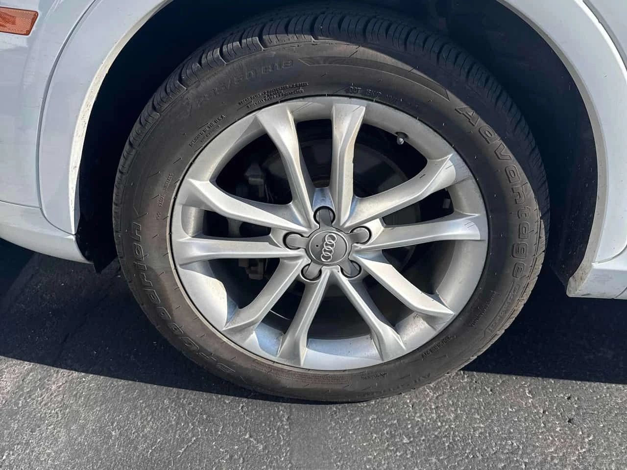 Audi Q3 TECHNIK QUATTRO* S LINE* LED* КАФЯВ САЛОН* ПАНОРАМ, снимка 6 - Автомобили и джипове - 54184426