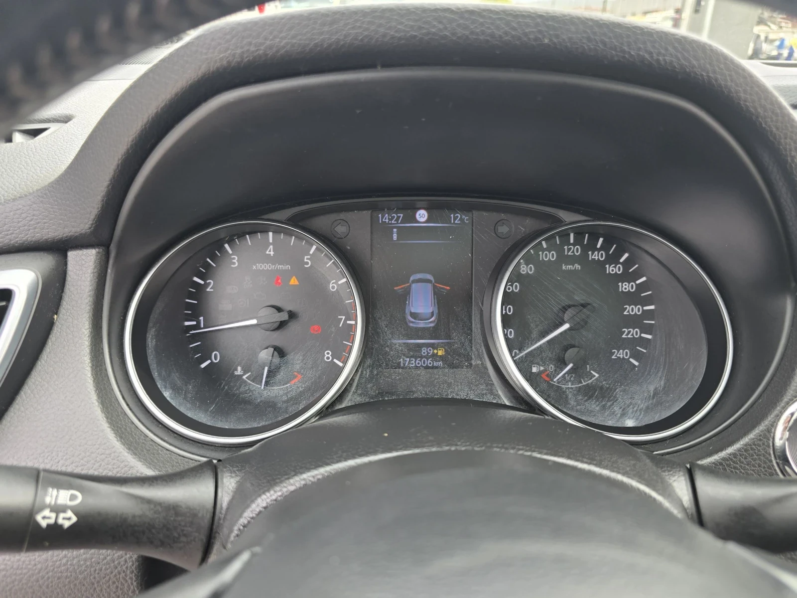 Nissan Qashqai 1.2 Benzin 360 Kamera Panorama | Mobile.bg � ����������� 16