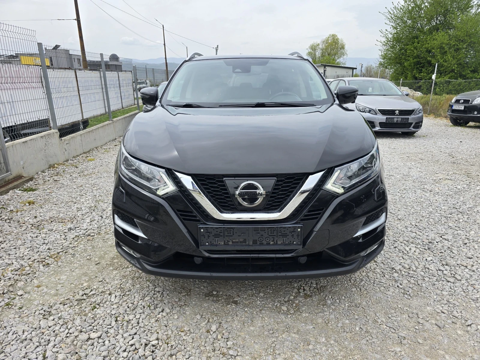 Nissan Qashqai 1.2 Benzin 360 Kamera Panorama | Mobile.bg � ����������� 1