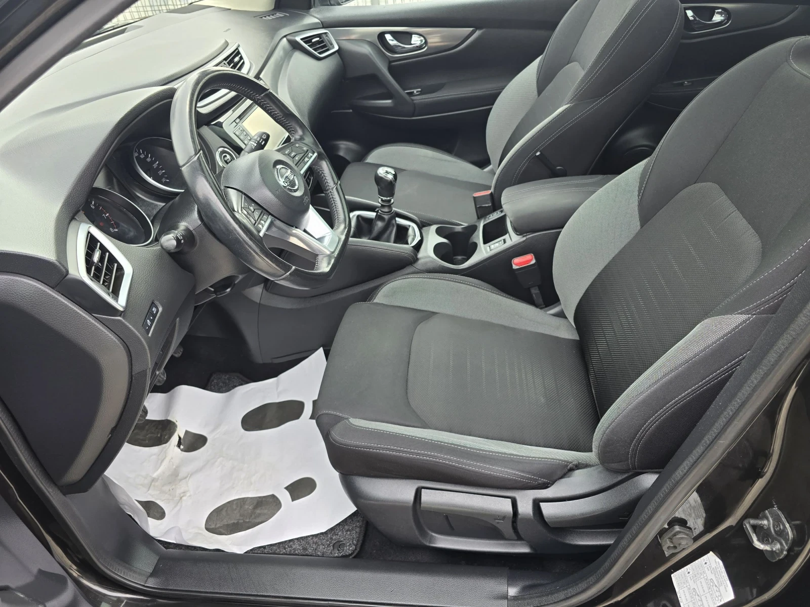 Nissan Qashqai 1.2 Benzin 360 Kamera Panorama | Mobile.bg � ����������� 9