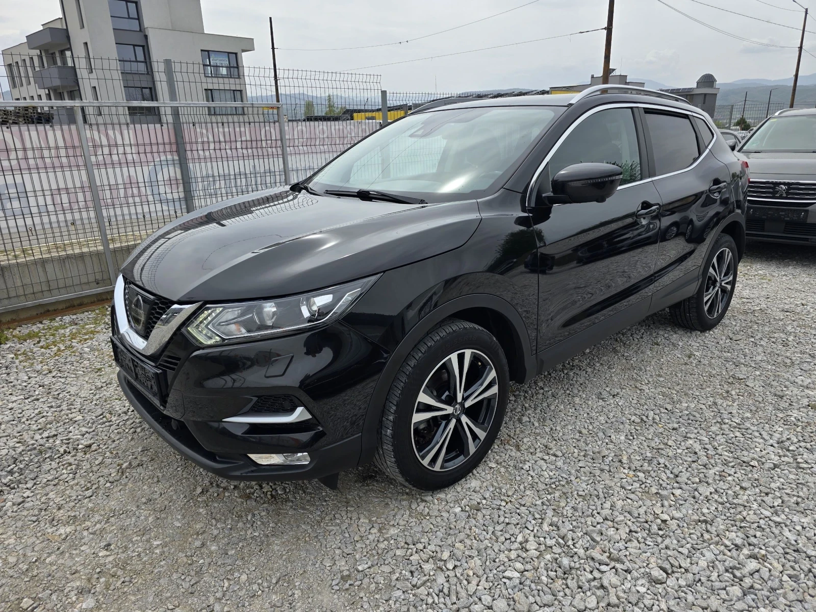 Nissan Qashqai 1.2 Benzin 360 Kamera Panorama | Mobile.bg � ����������� 3