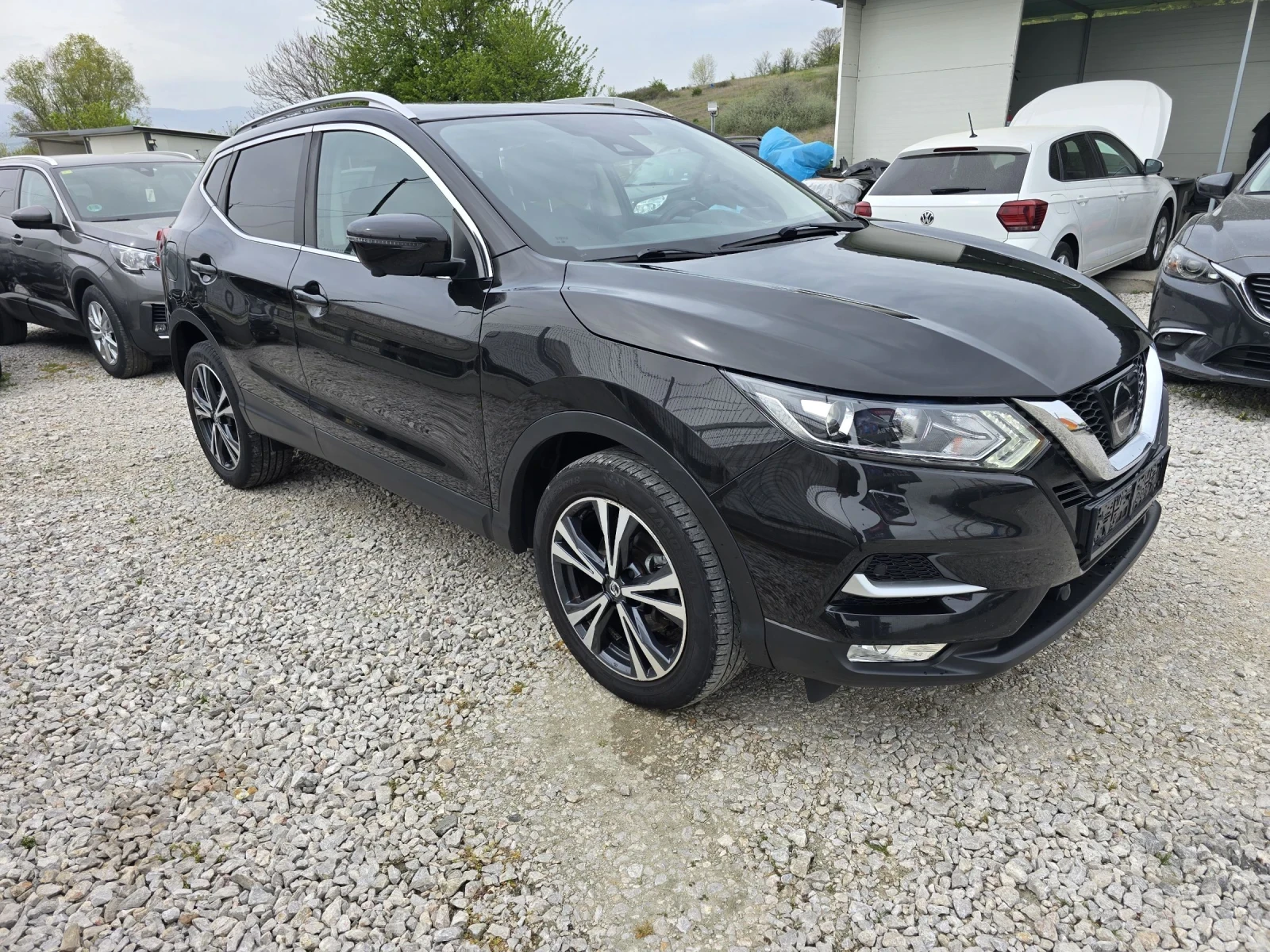 Nissan Qashqai 1.2 Benzin 360 Kamera Panorama | Mobile.bg � ����������� 2