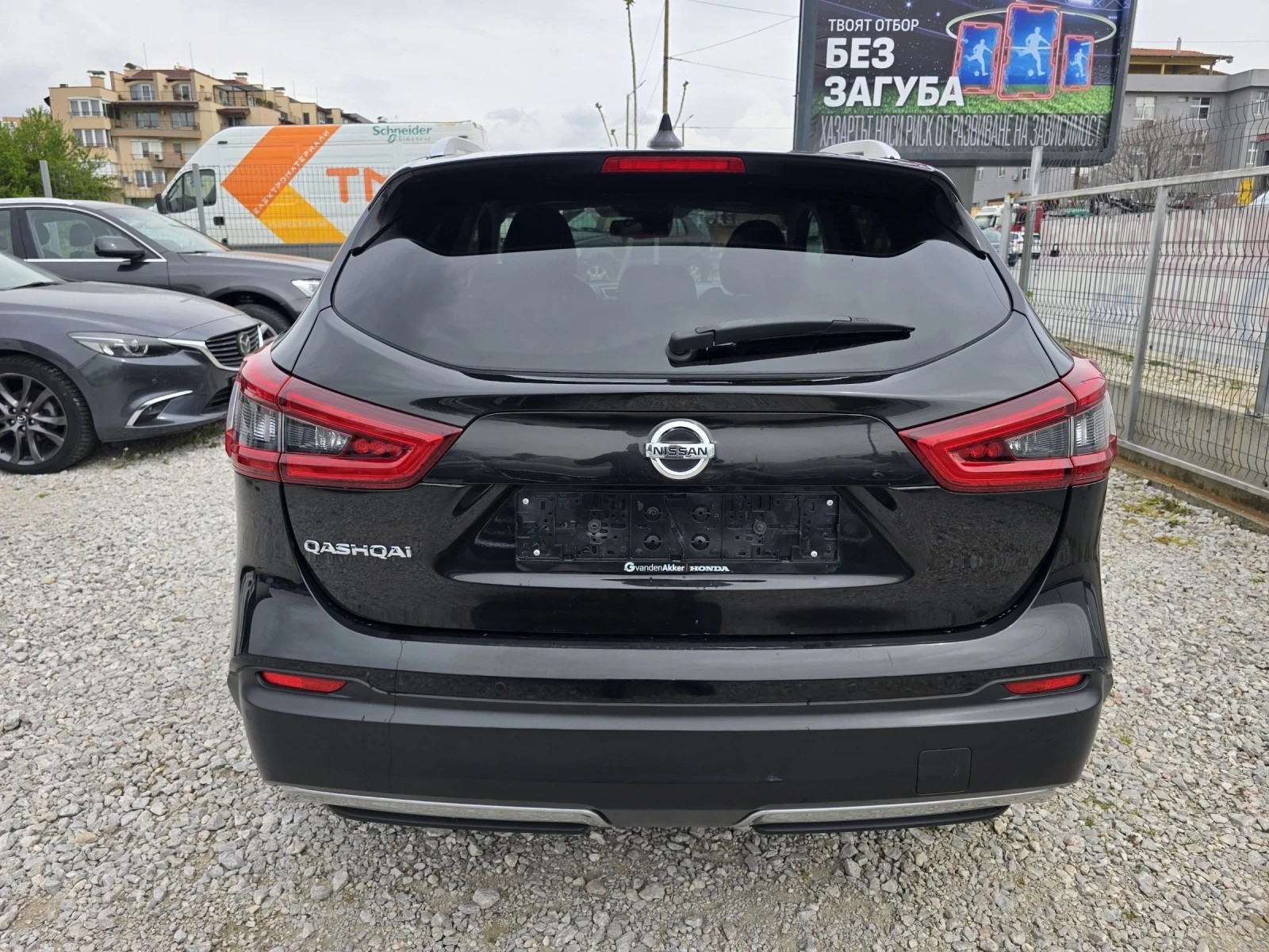 Nissan Qashqai 1.2 Benzin 360 Kamera Panorama | Mobile.bg � ����������� 6