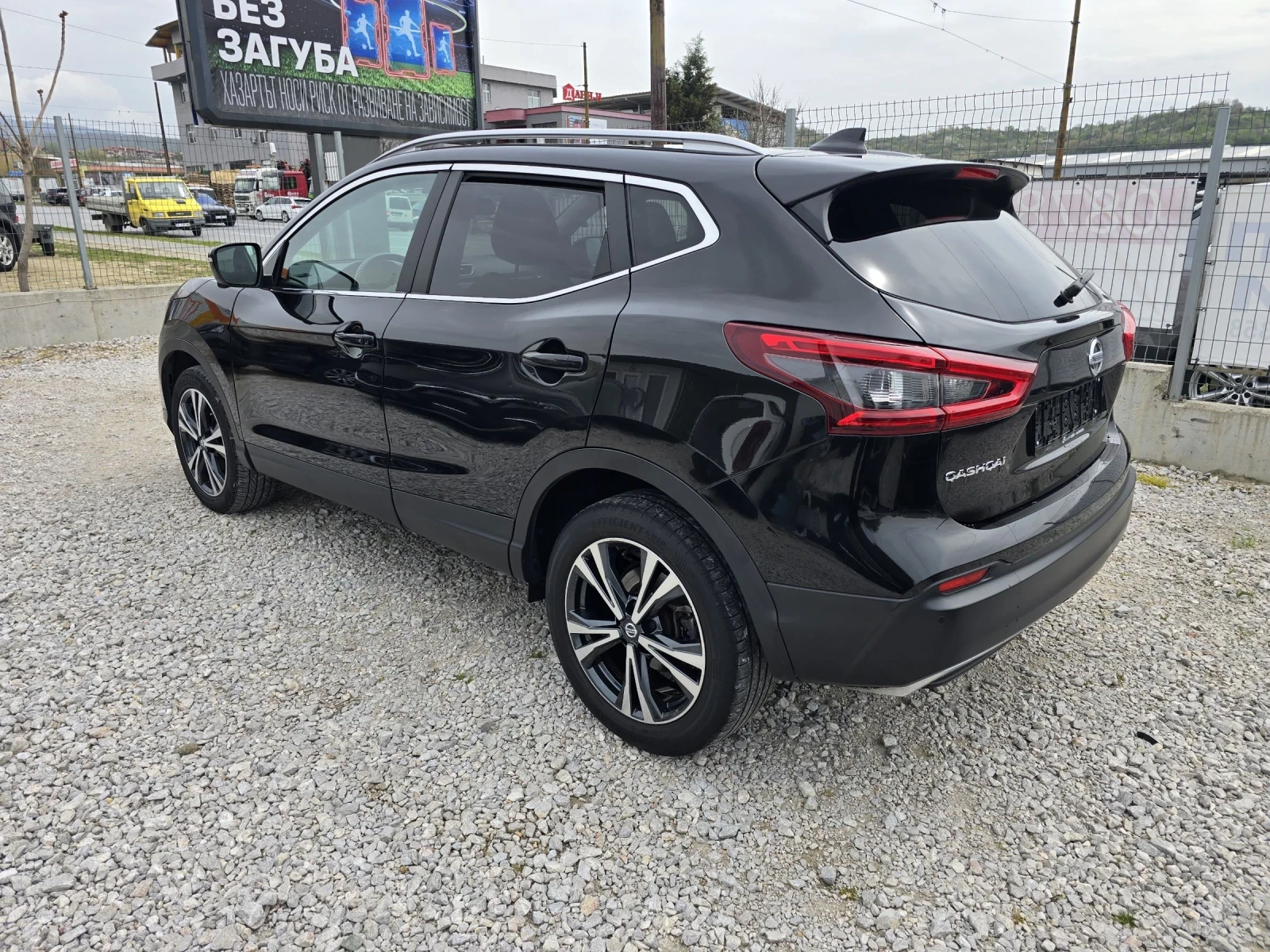 Nissan Qashqai 1.2 Benzin 360 Kamera Panorama | Mobile.bg � ����������� 5