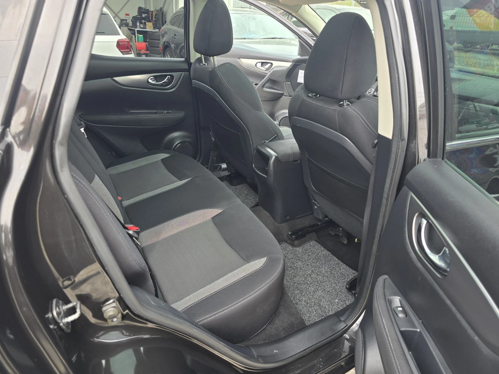 Nissan Qashqai 1.2 Benzin 360 Kamera Panorama | Mobile.bg � ����������� 14