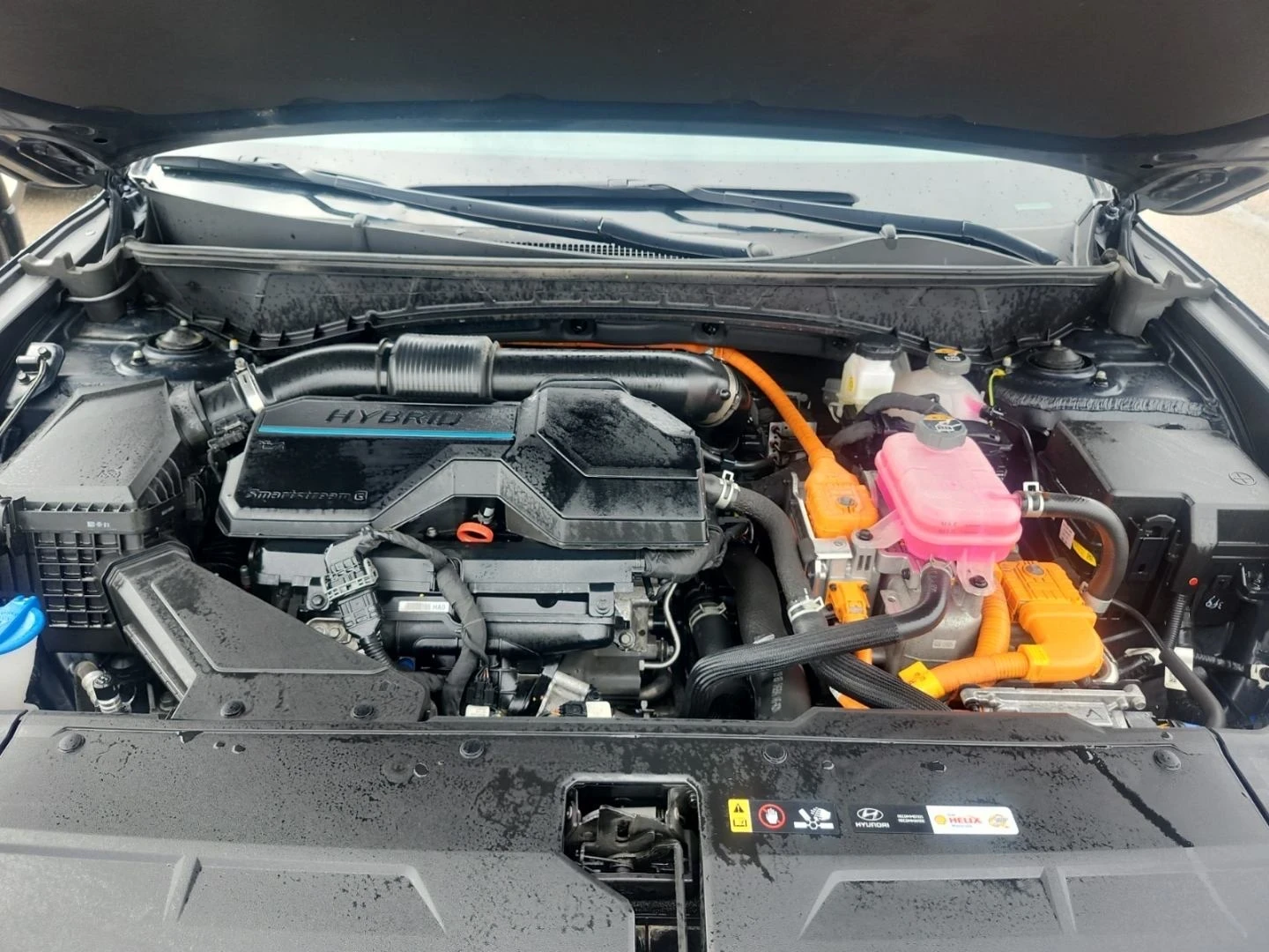 Hyundai Tucson  Luxury | ВЕНТИЛАЦИЯ | DISTRONIC | KEYLESS , снимка 14 - Автомобили и джипове - 54231640