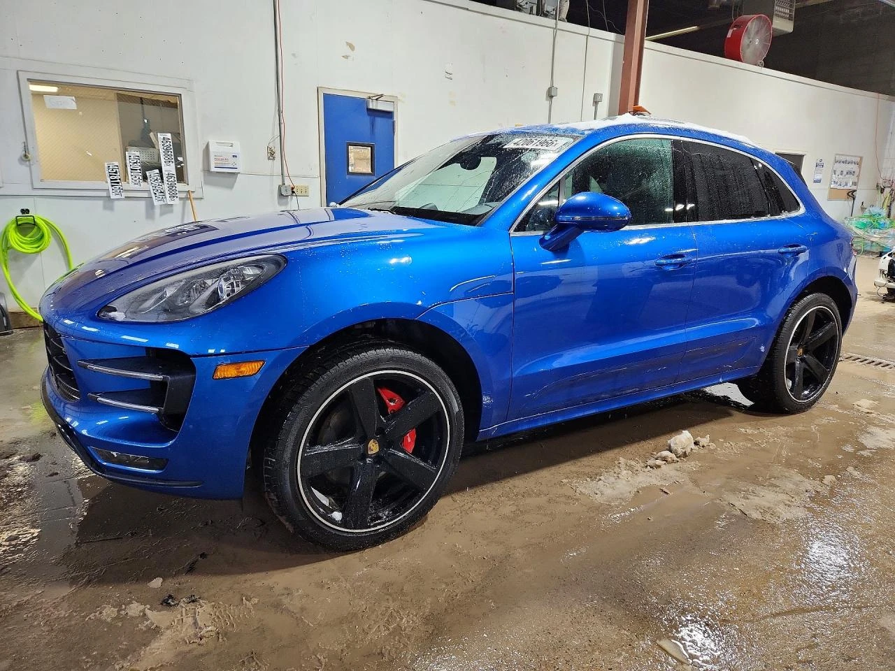 Porsche Macan TURBO| BOSE| LANE ASSIST| 360 | Mobile.bg � ����������� 3