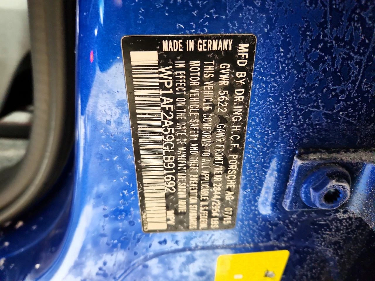 Porsche Macan TURBO| BOSE| LANE ASSIST| 360 | Mobile.bg � ����������� 13