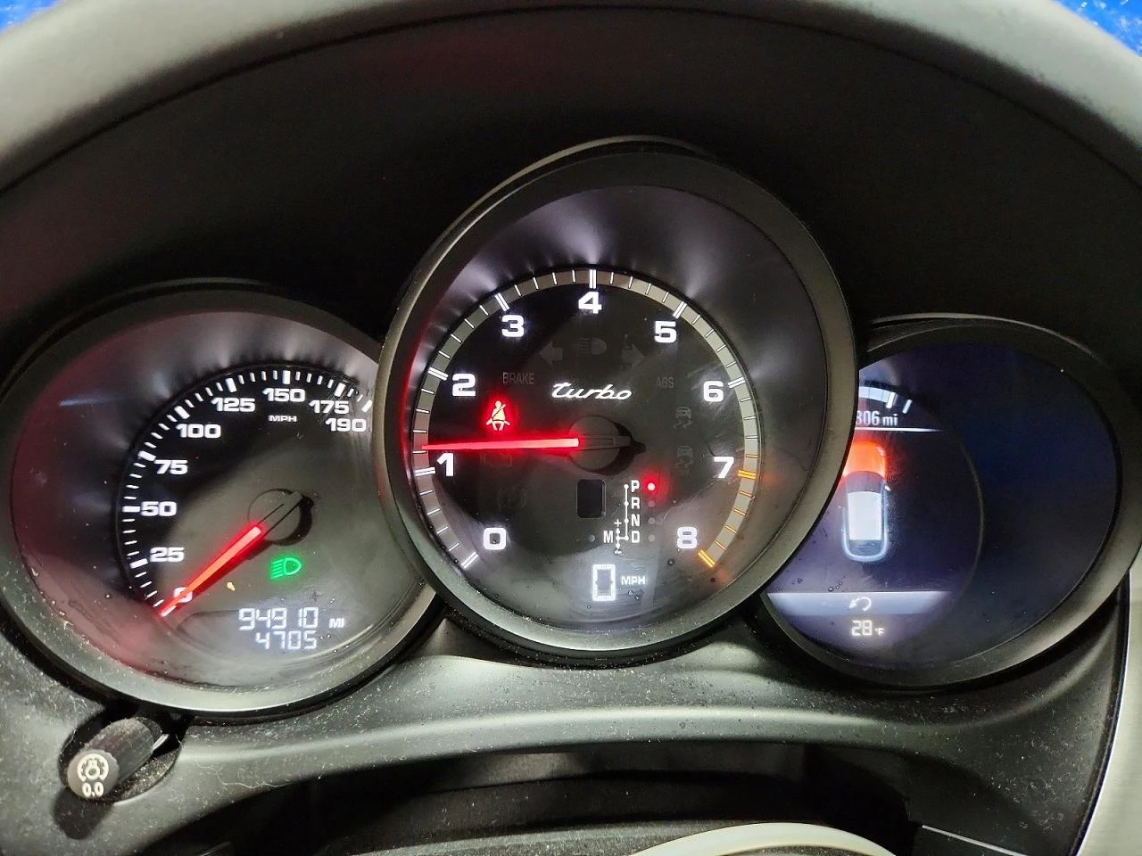 Porsche Macan TURBO| BOSE| LANE ASSIST| 360 | Mobile.bg � ����������� 9