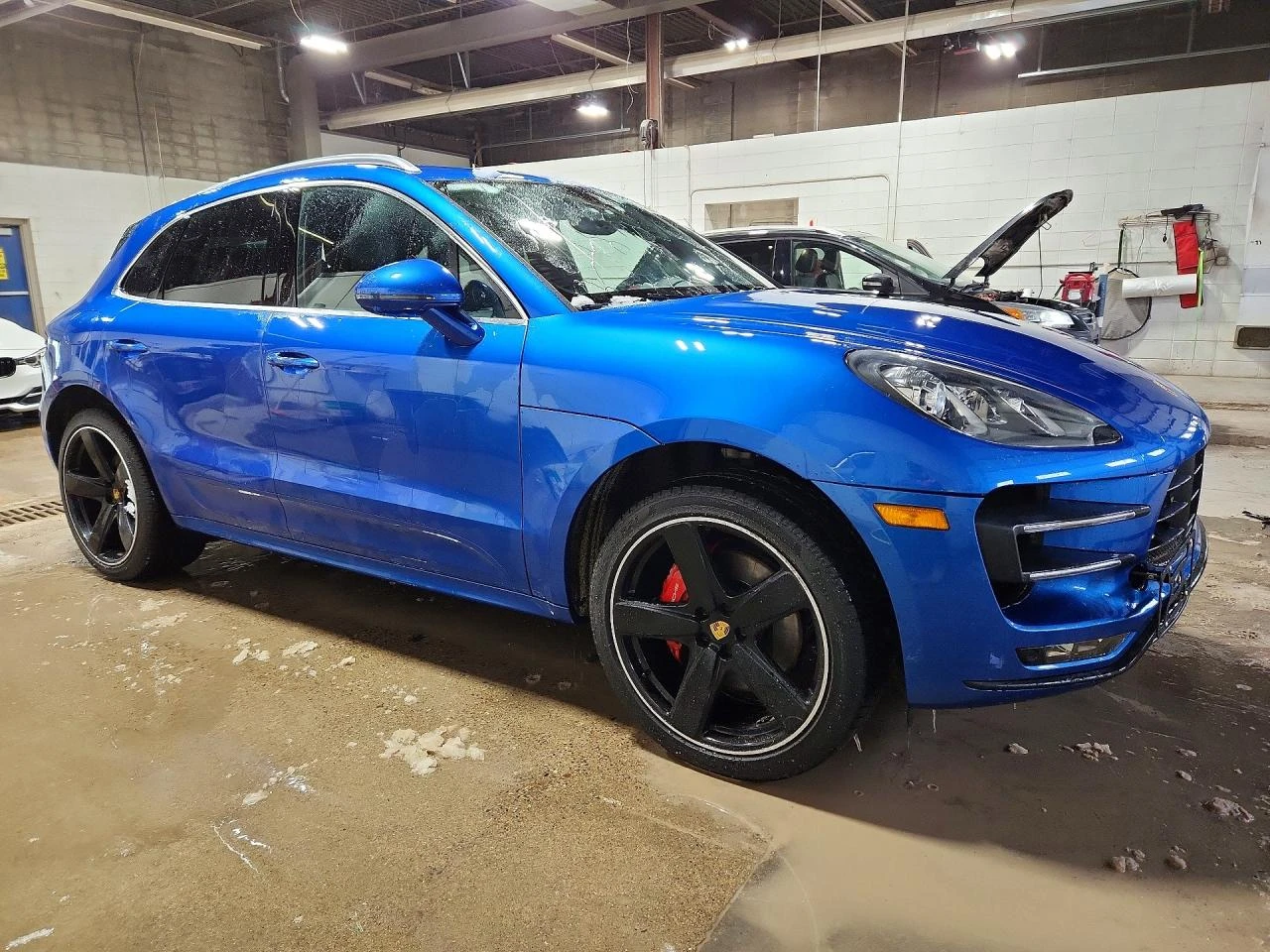 Porsche Macan TURBO| BOSE| LANE ASSIST| 360 | Mobile.bg � ����������� 1