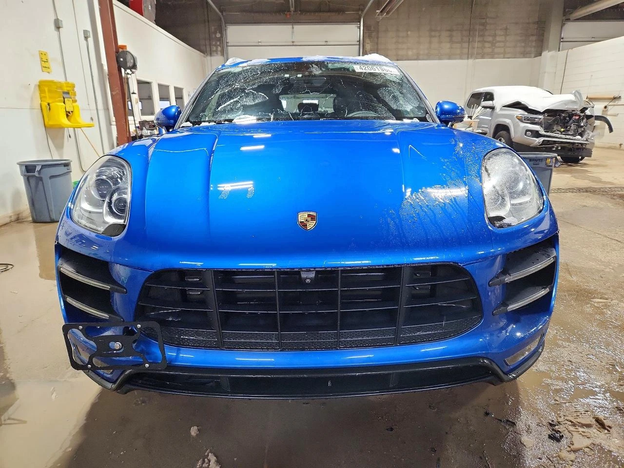 Porsche Macan TURBO| BOSE| LANE ASSIST| 360 | Mobile.bg � ����������� 2