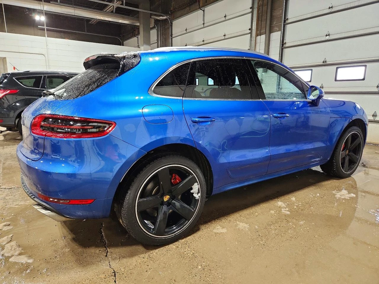 Porsche Macan TURBO| BOSE| LANE ASSIST| 360 | Mobile.bg � ����������� 6