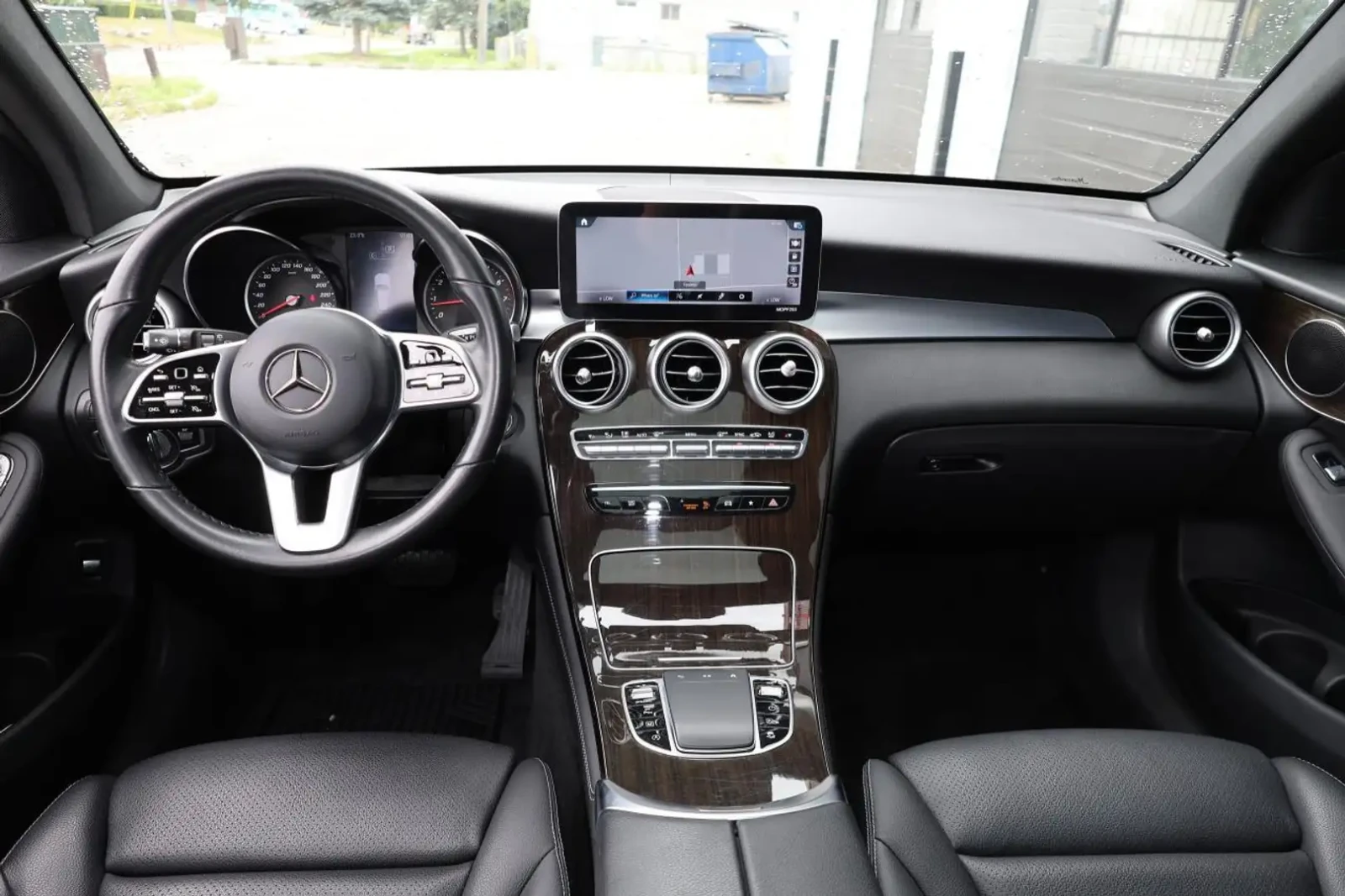 Mercedes-Benz GLC 300 AMG* 4M* �����* ��������* �������* 360* Blind spot | Mobile.bg � ����������� 5