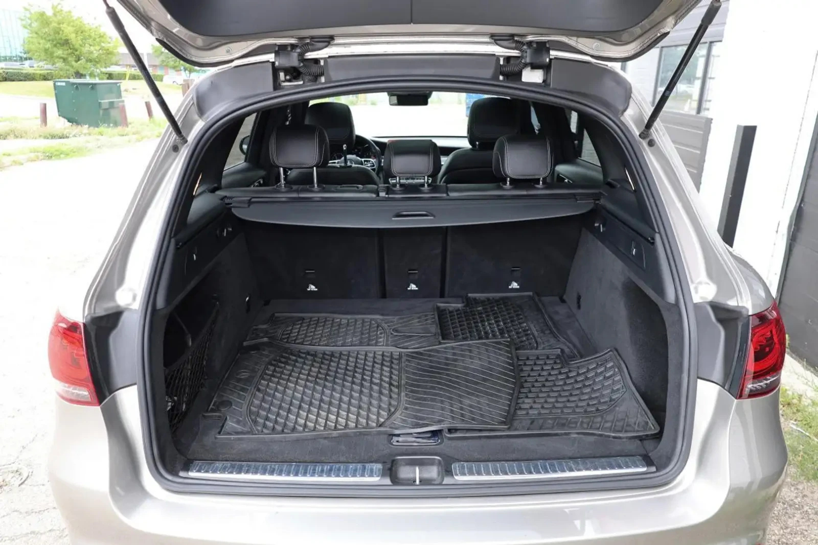 Mercedes-Benz GLC 300 AMG* 4M* �����* ��������* �������* 360* Blind spot | Mobile.bg � ����������� 9