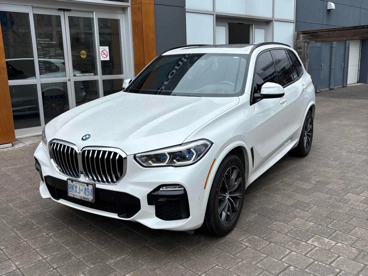 BMW X5 M-pkg* Laser* Harman/Kardon* 360* HUD