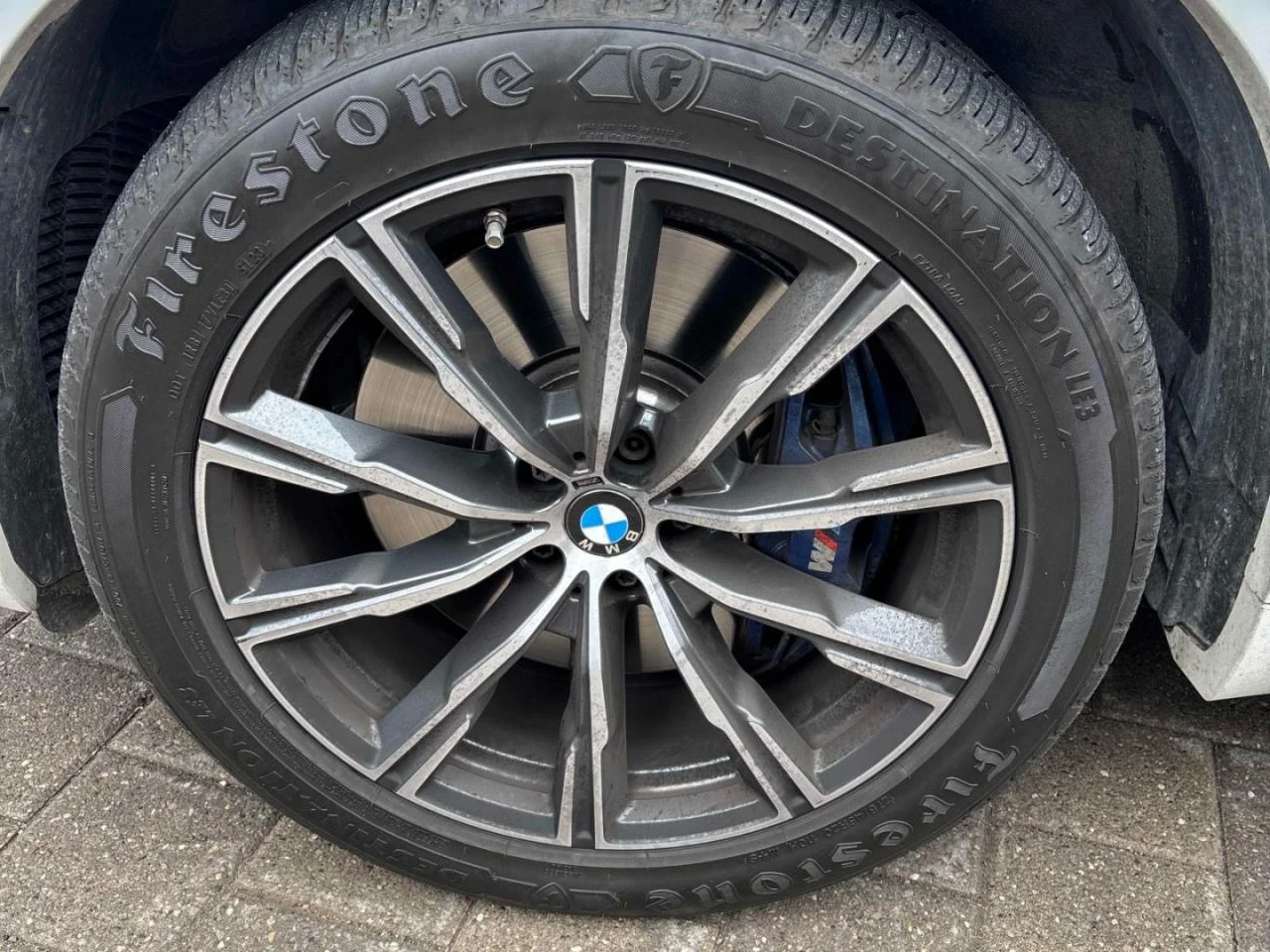 BMW X5 M-pkg* Laser* Harman/Kardon* 360* HUD, снимка 6 - Автомобили и джипове - 54453950