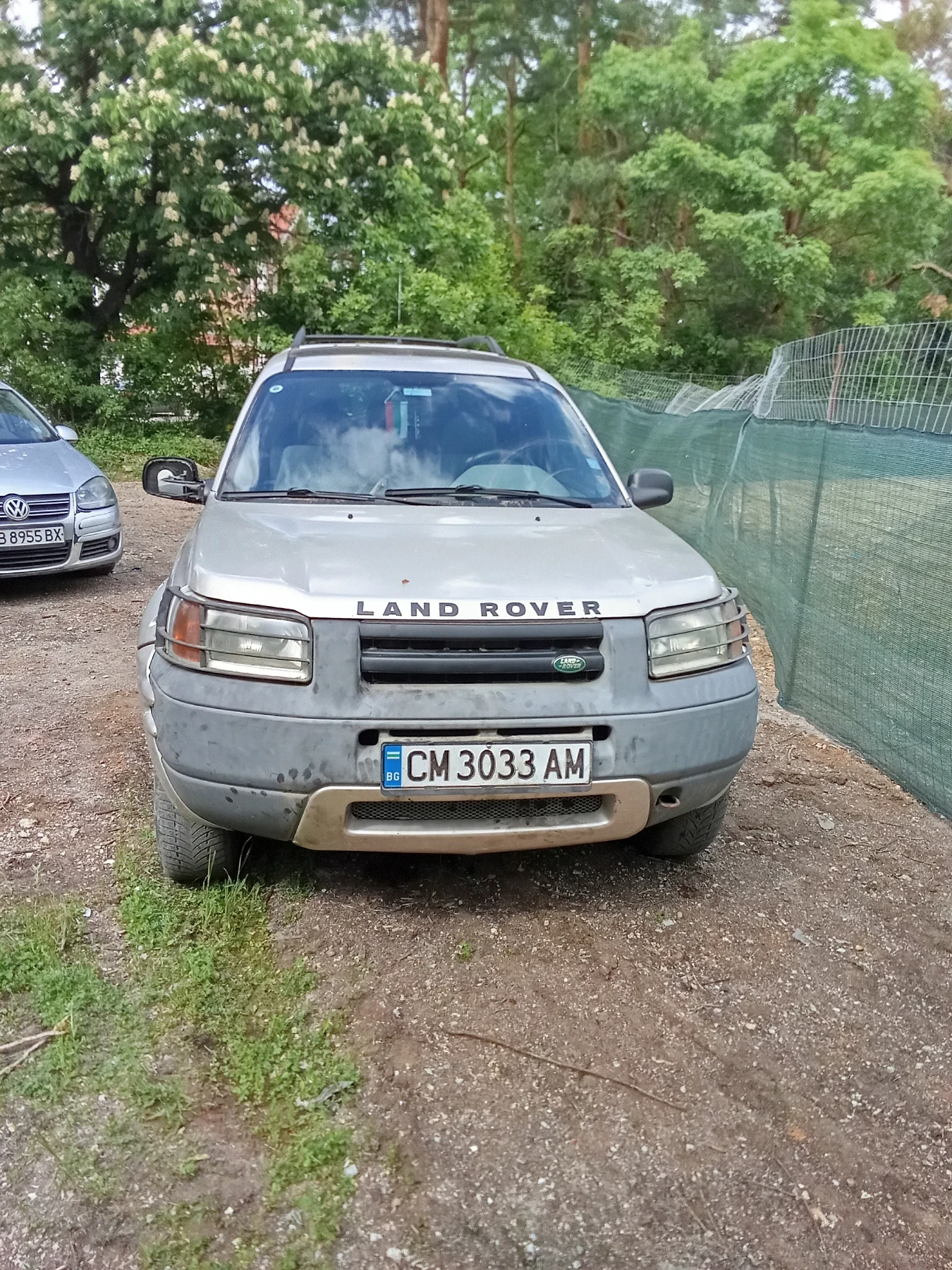 Land Rover Freelander 2.0 стария мотор 
