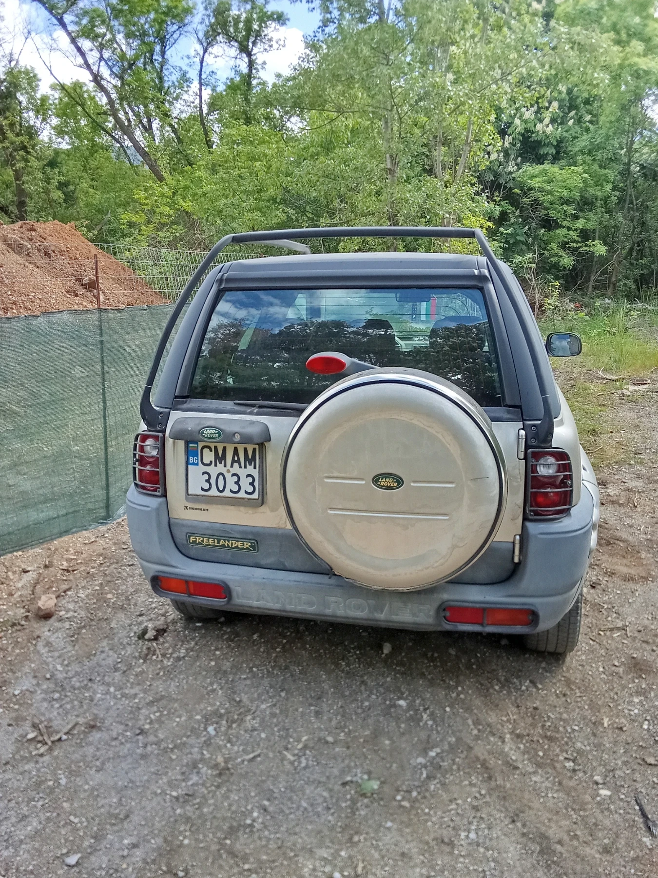 Land Rover Freelander 2.0 стария мотор , снимка 2 - Автомобили и джипове - 54567683