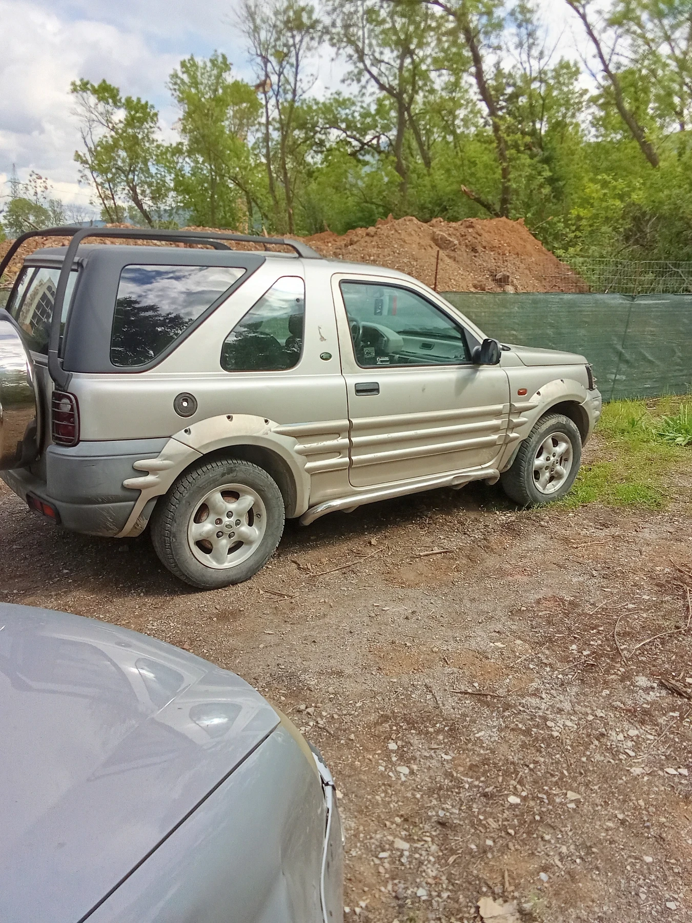Land Rover Freelander 2.0 стария мотор , снимка 3 - Автомобили и джипове - 54567683