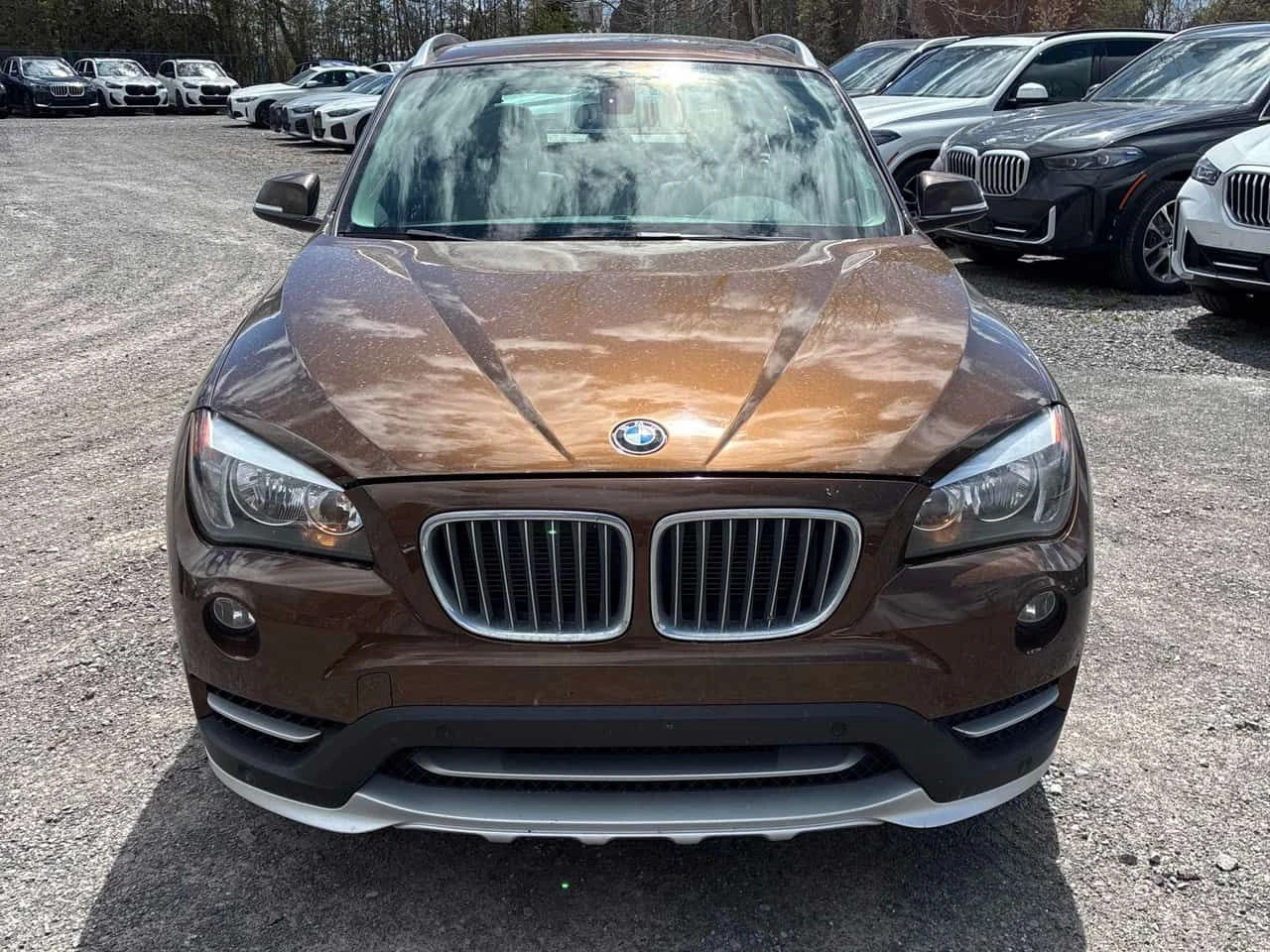 BMW X1 * xDrive28i * АВТОКРЕДИТ БЕЗ ПЪРВОНАЧАЛНА ВНОСКА* , снимка 6 - Автомобили и джипове - 54591996