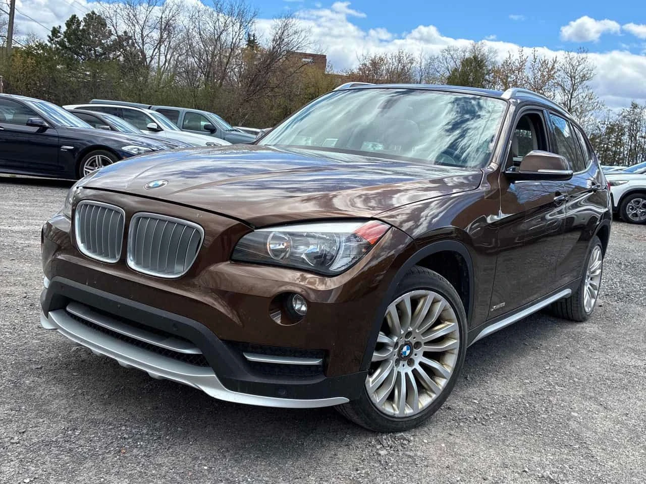 BMW X1 * xDrive28i * АВТОКРЕДИТ БЕЗ ПЪРВОНАЧАЛНА ВНОСКА* 