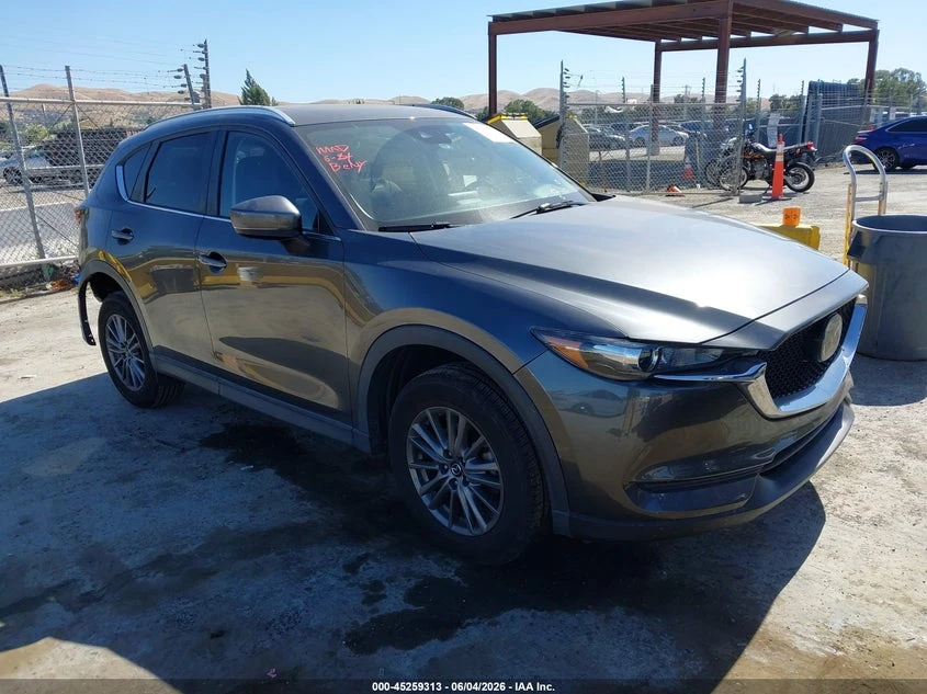 Mazda CX-5 2.5l Touring