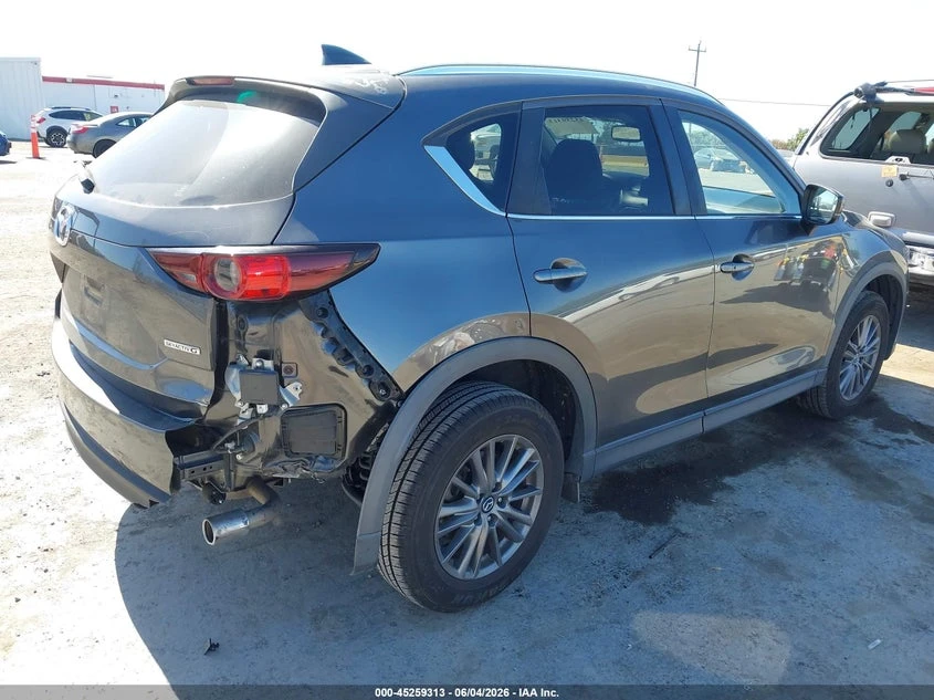 Mazda CX-5 2.5l Touring, снимка 4 - Автомобили и джипове - 54860720