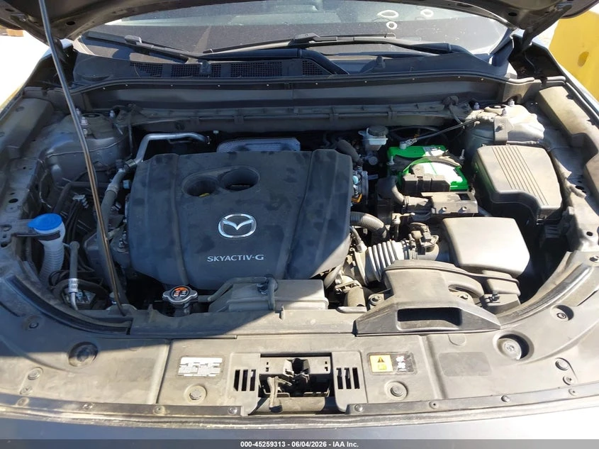 Mazda CX-5 2.5l Touring, снимка 10 - Автомобили и джипове - 54860720