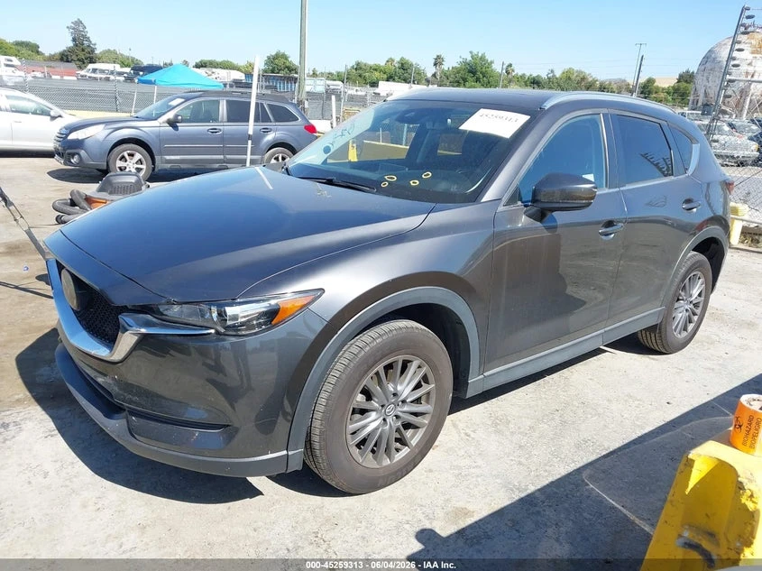 Mazda CX-5 2.5l Touring, снимка 2 - Автомобили и джипове - 54860720