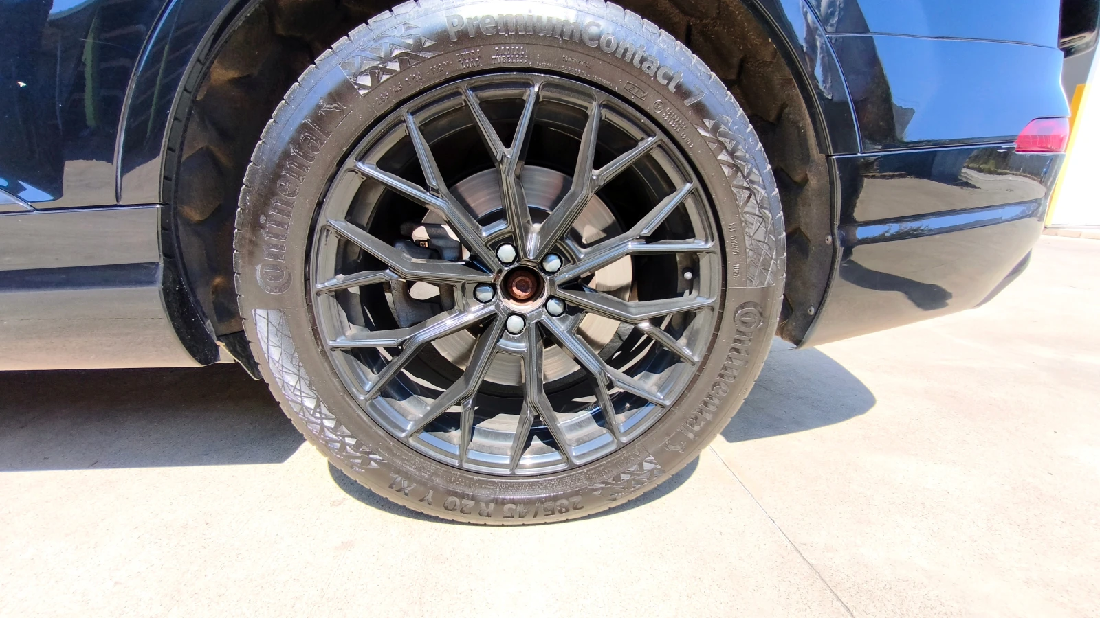 Audi Q7 3.0TDI S-Line, снимка 14 - Автомобили и джипове - 54866360