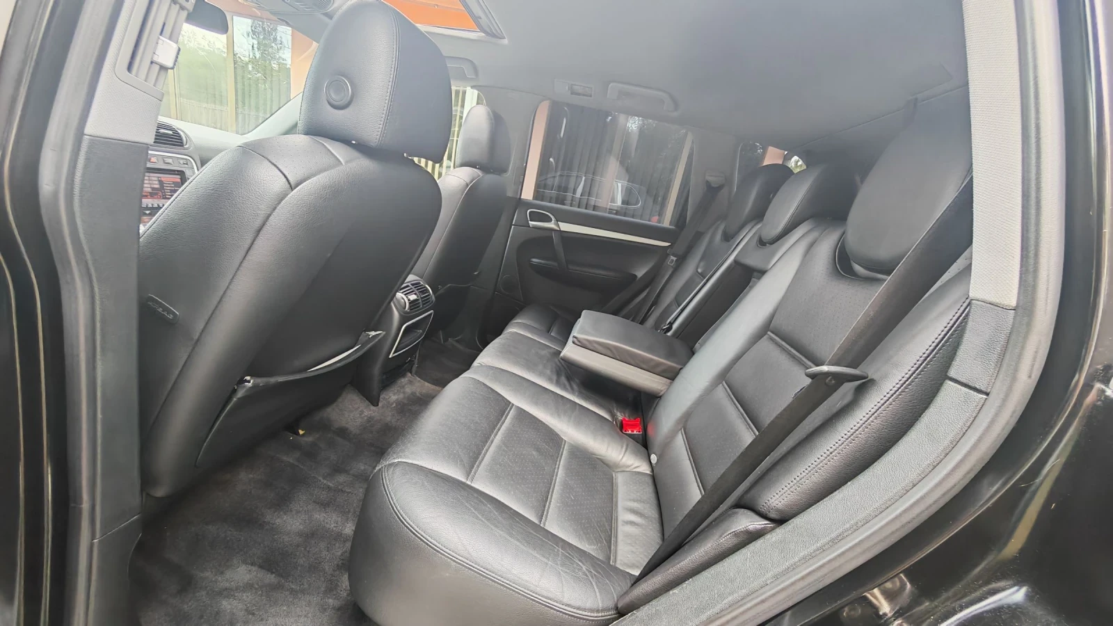 Porsche Cayenne S 4.5 V8 GAZ , снимка 9 - Автомобили и джипове - 54895161