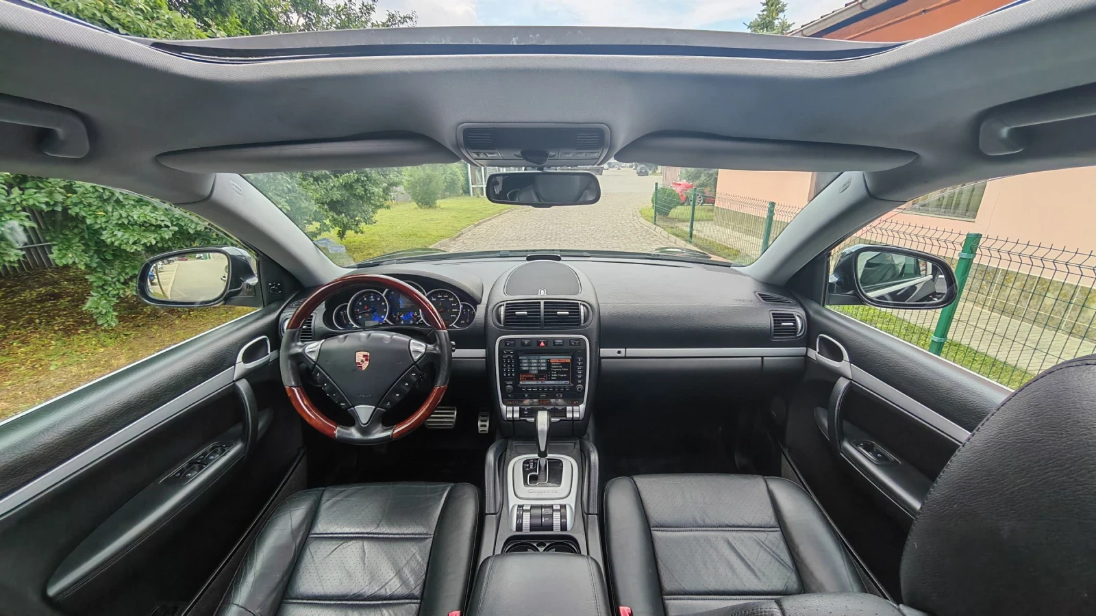 Porsche Cayenne S 4.5 V8 GAZ , снимка 10 - Автомобили и джипове - 54895161