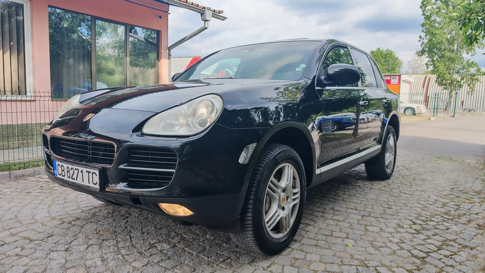 Porsche Cayenne S 4.5 V8 GAZ , снимка 3 - Автомобили и джипове - 54895161