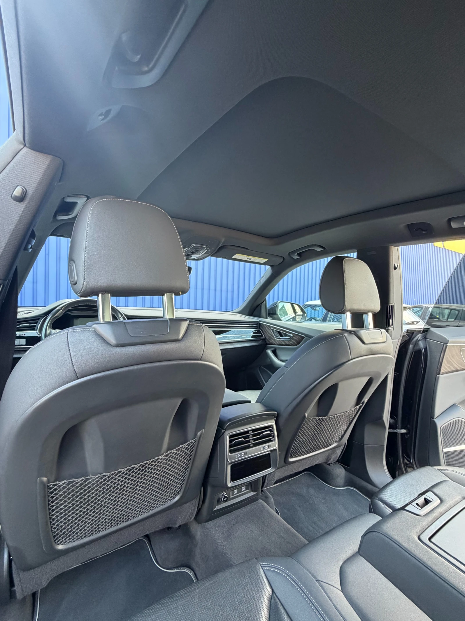 Audi Q8 Готов лизинг 800EUR, снимка 13 - Автомобили и джипове - 55059457