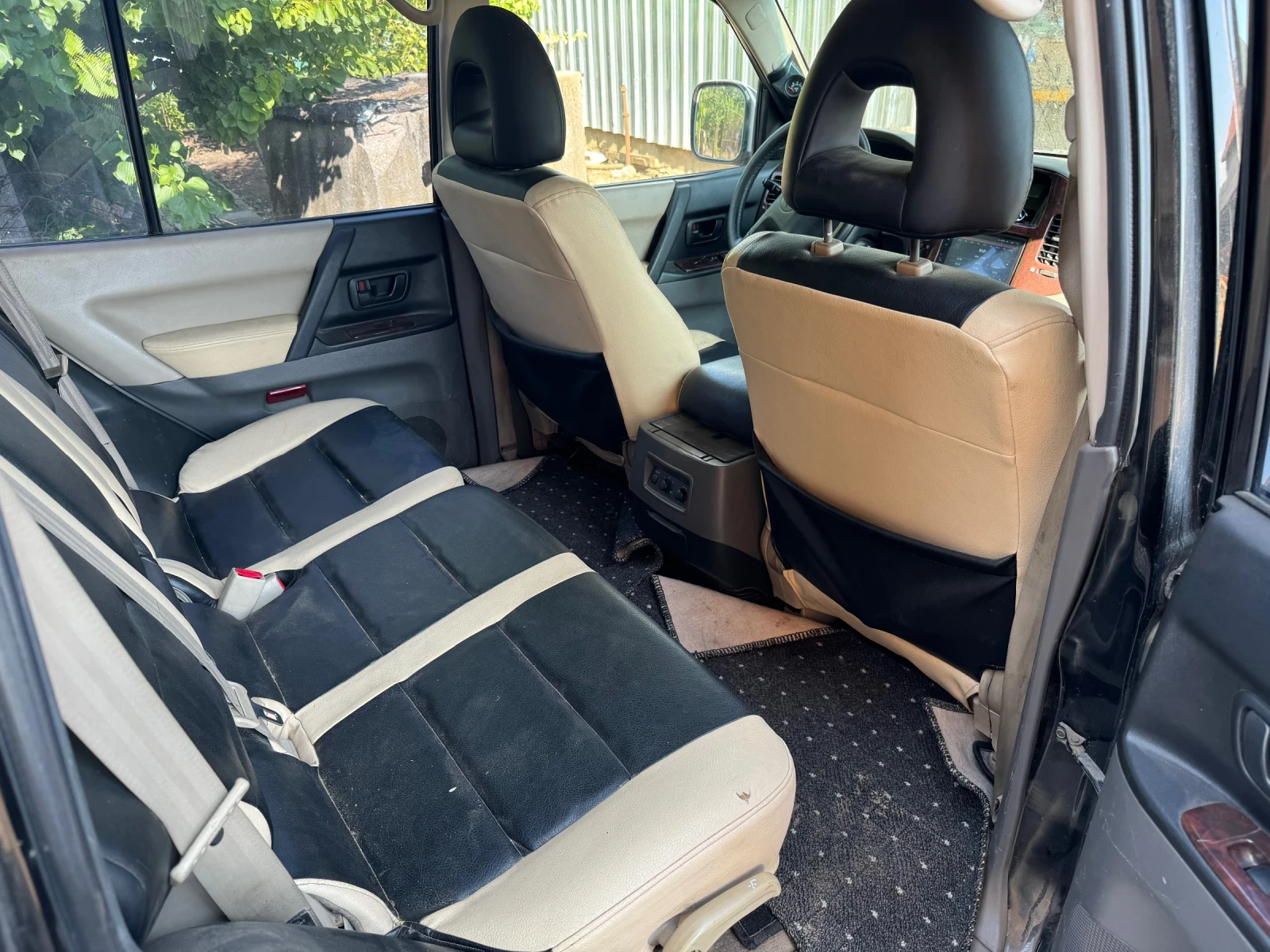 Mitsubishi Pajero 7 МЕСТЕН / АВТОМАТ / С ГАЗ, снимка 12 - Автомобили и джипове - 55183579