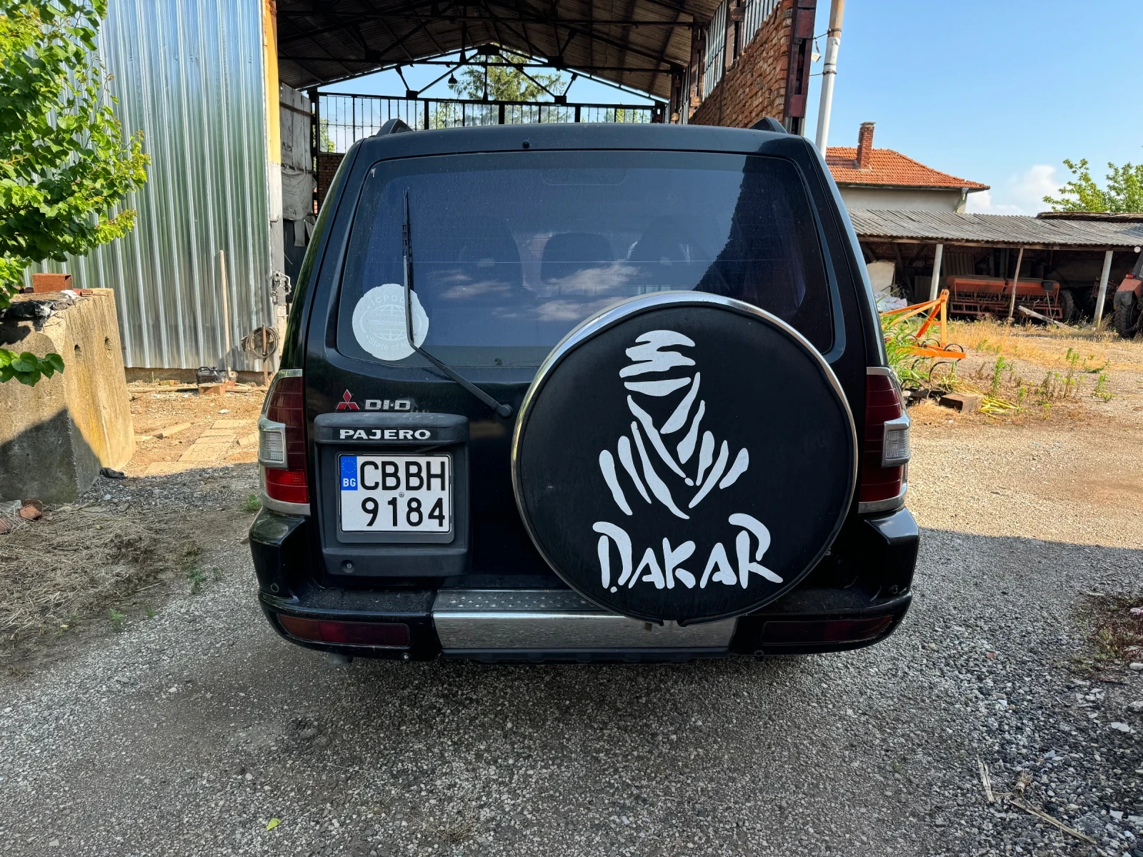Mitsubishi Pajero 7 МЕСТЕН / АВТОМАТ / С ГАЗ, снимка 6 - Автомобили и джипове - 55183579