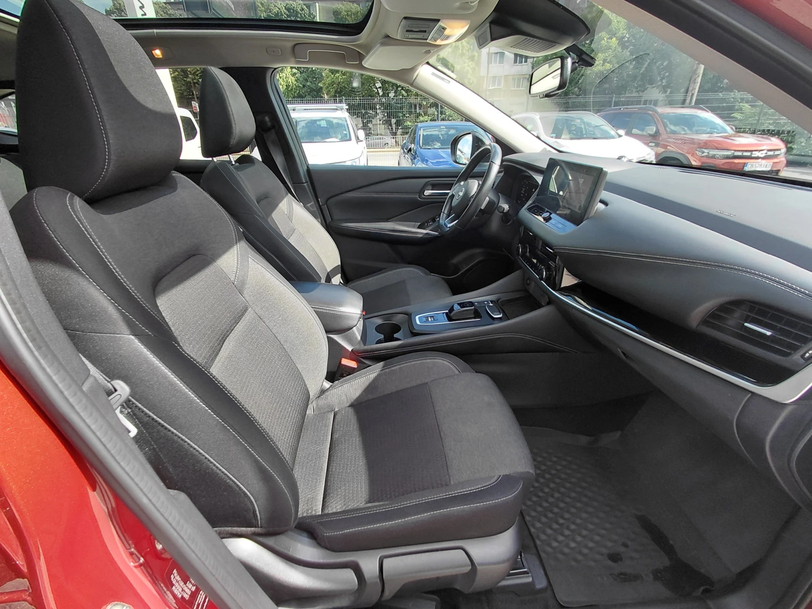 Nissan Qashqai 1.5 E-Power/158к.с / N-Connecta, снимка 15 - Автомобили и джипове - 55273426