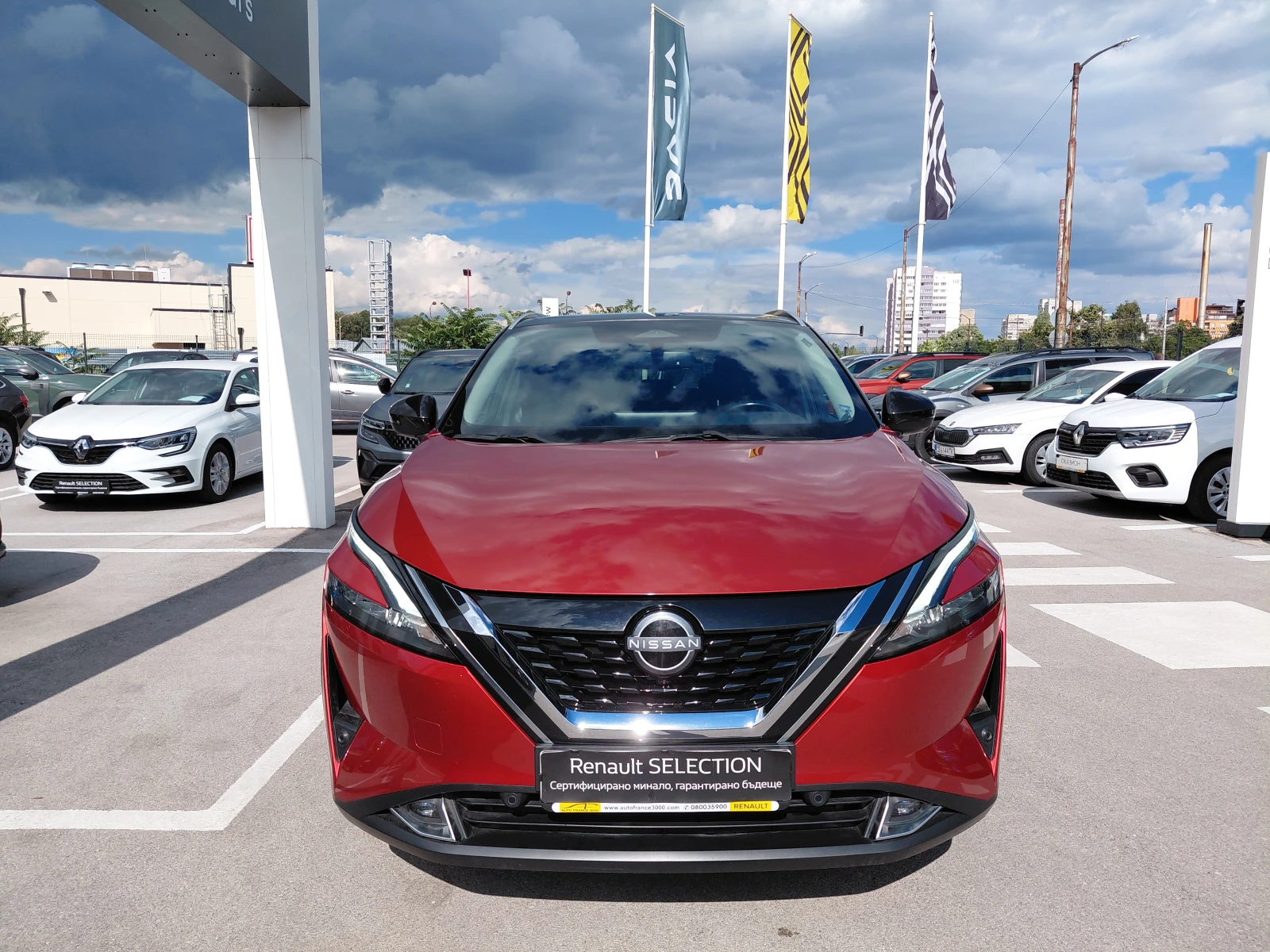 Nissan Qashqai 1.5 E-Power/158к.с / N-Connecta, снимка 2 - Автомобили и джипове - 55273426
