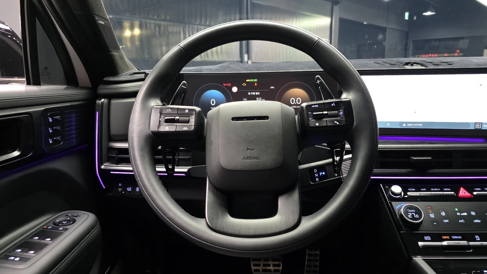Hyundai Santa fe 2024* CALLIGRAPHY* BOSE* �����* �����* 360* DIS* F | Mobile.bg � ����������� 6
