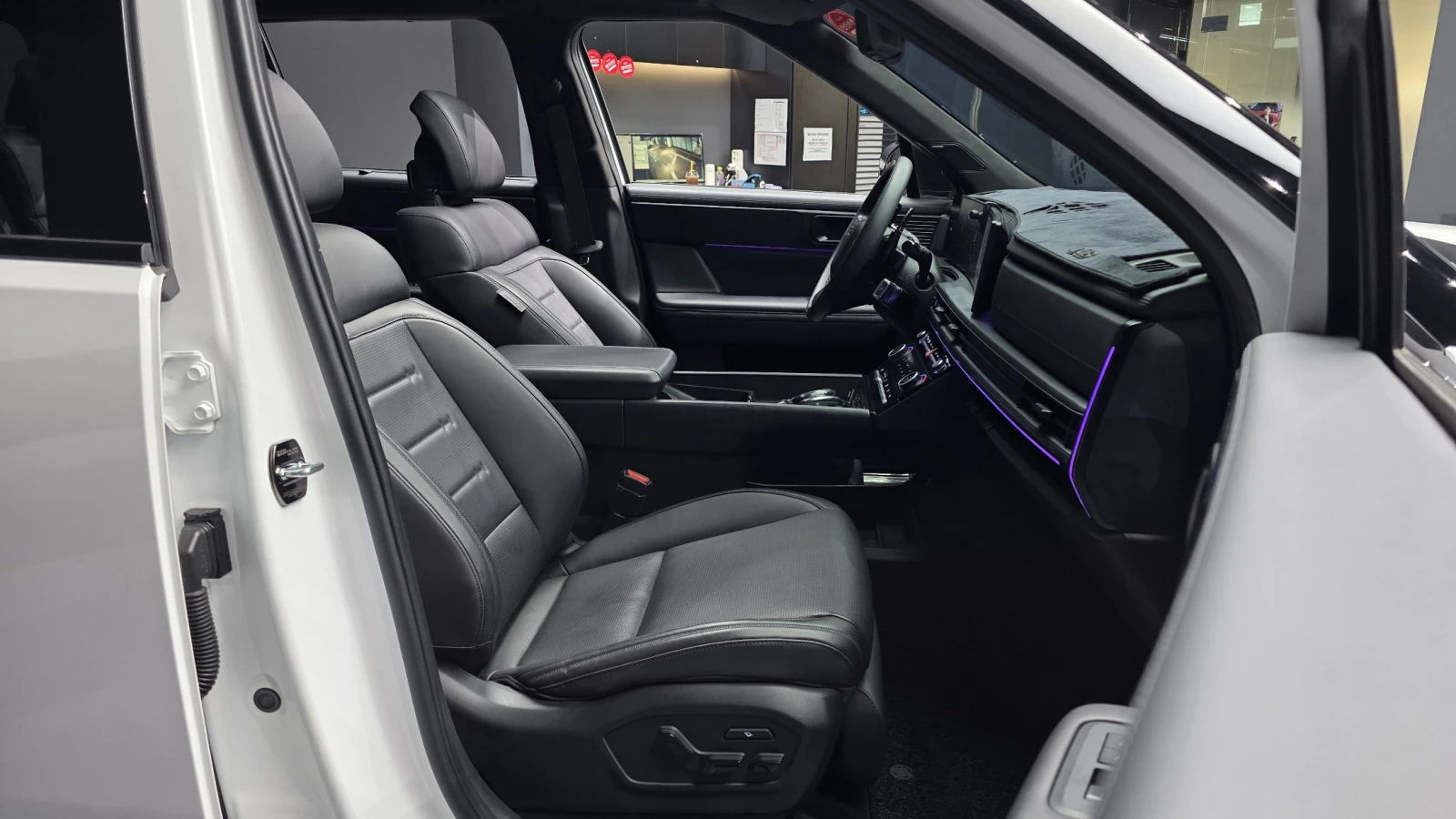 Hyundai Santa fe 2024* CALLIGRAPHY* BOSE* �����* �����* 360* DIS* F | Mobile.bg � ����������� 15