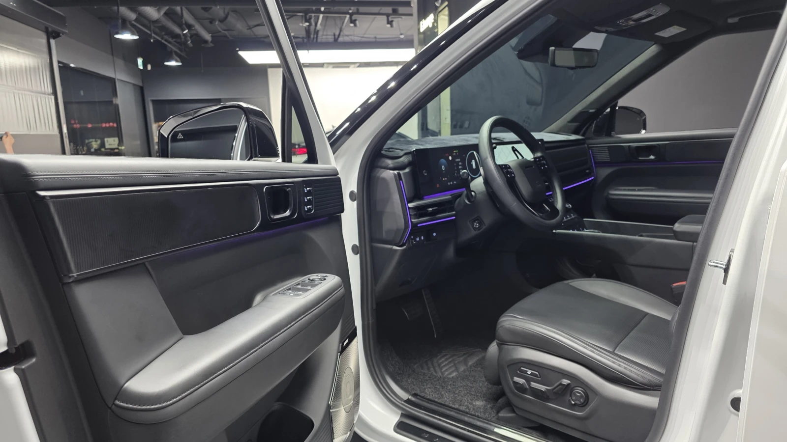 Hyundai Santa fe 2024* CALLIGRAPHY* BOSE* �����* �����* 360* DIS* F | Mobile.bg � ����������� 9