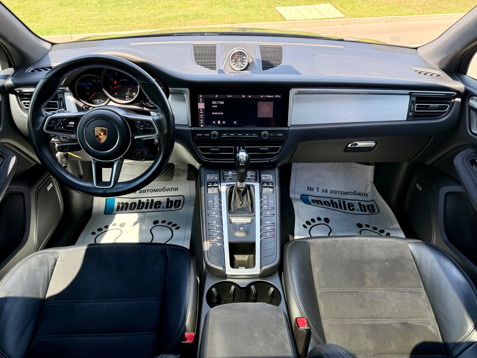 Porsche Macan GTS /PORSCHE APPROVED/, снимка 12 - Автомобили и джипове - 55527285