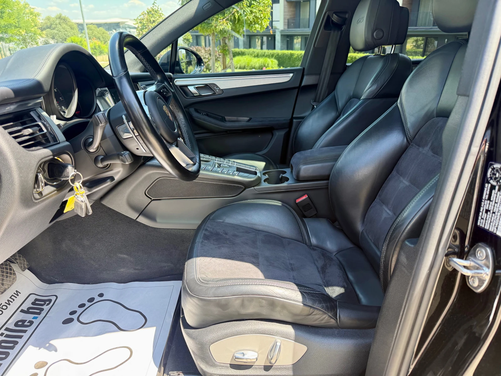 Porsche Macan GTS /PORSCHE APPROVED/, снимка 7 - Автомобили и джипове - 55527285