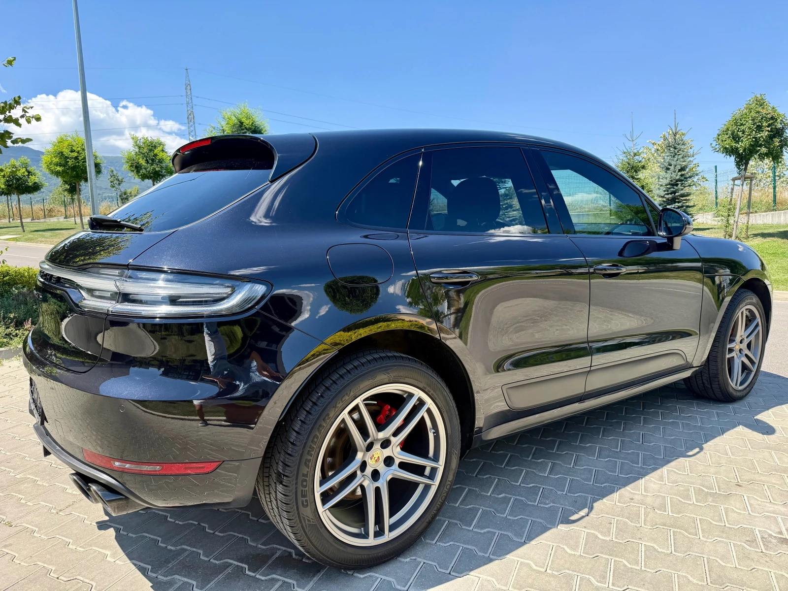 Porsche Macan GTS /PORSCHE APPROVED/, снимка 4 - Автомобили и джипове - 55527285