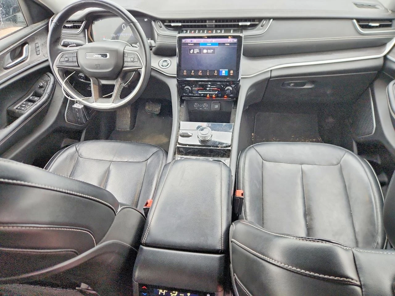 Jeep Grand cherokee 3.6l L Limited, снимка 8 - Автомобили и джипове - 55567017