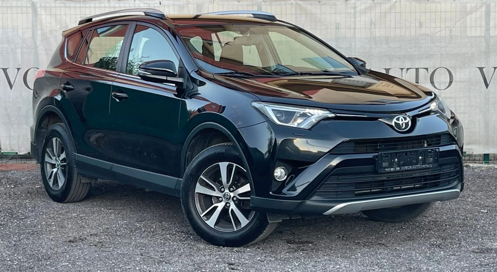 Toyota Rav4 2.0i* AWD* VVT-i, снимка 2 - Автомобили и джипове - 55574740